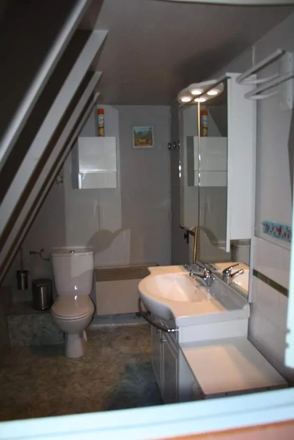 Chalet De Guzet Neige Villa Ustou