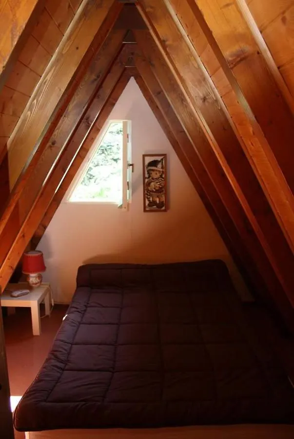 Chalet De Guzet Neige Villa Ustou