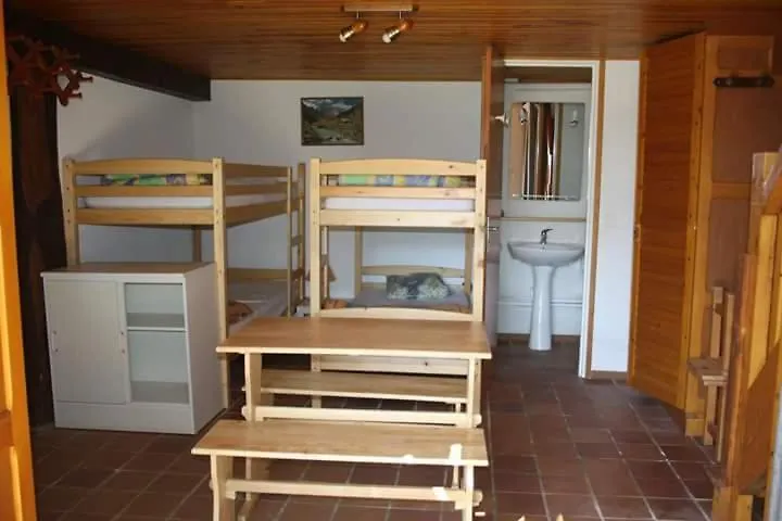 Chalet De Guzet Neige Villa Ustou France