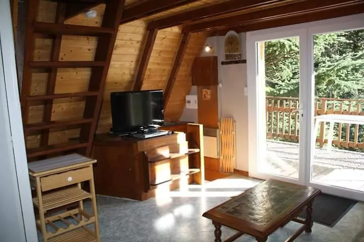 Chalet De Guzet Neige Villa Ustou