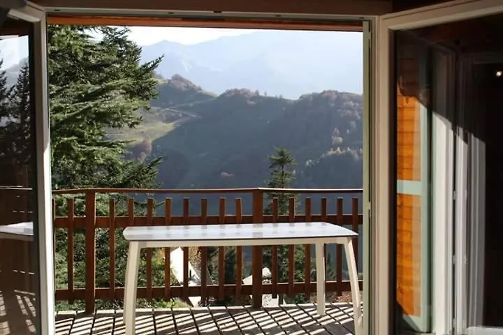 Chalet De Guzet Neige Villa Ustou France