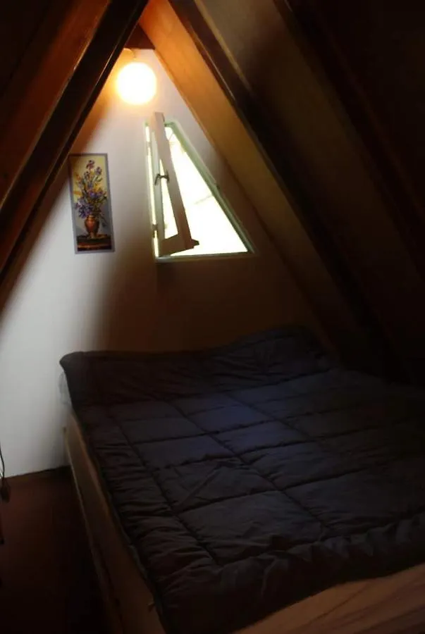 Chalet De Guzet Neige Villa Ustou 0*,